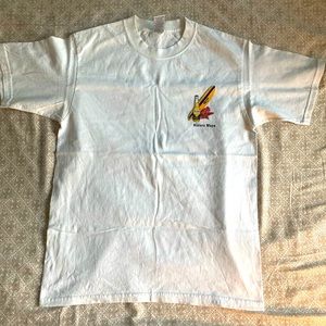 EUC Corona Extra t-shirt, size M.